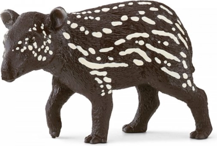 Фигурка на малко тапирче Wild Life Schleich