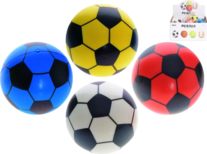 Foam ball 11 cm for children