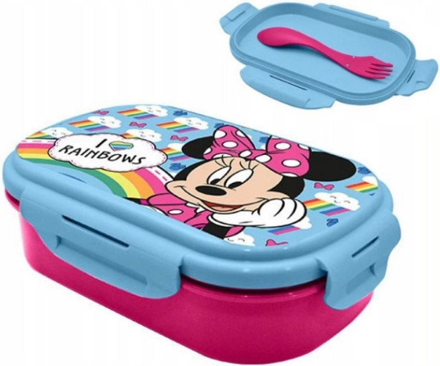 Minnie Lunch Box