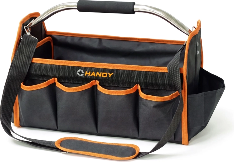 Polyester Tool Bag with Shoulder Strap