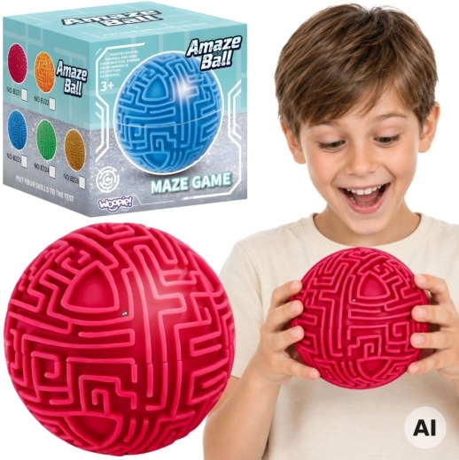 Woopie 3D Ball Maze