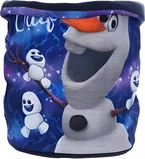 Детски шал тип якичка Frozen Olaf