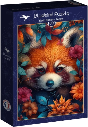 Bluebird puzzle Children of the Earth – Tango 1000 pieces
