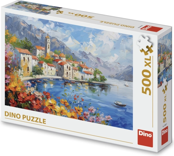 Painted Bay Puzzle 500 XL Pieces