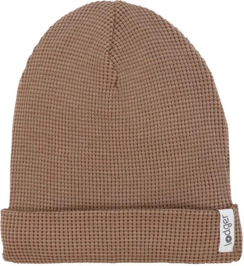 Lodger Beanie hat Ciumbelle beige 6–12 months