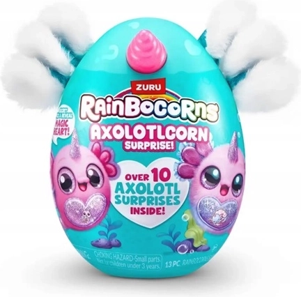 ZURU Rainbocorn аксолотъл