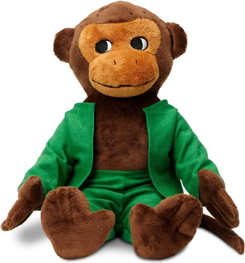 Pippi: Plush Monkey Mr. Nilsson 23 cm