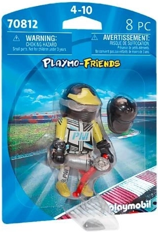 PLAYMOBIL Playmo-Friends състезател 70812