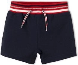 Детски къси панталони Dirkje sporty superstar navy