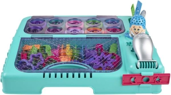 Вградена Fun Factory с 9 форми