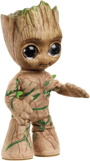 Иконичната реплика „I am Groot“