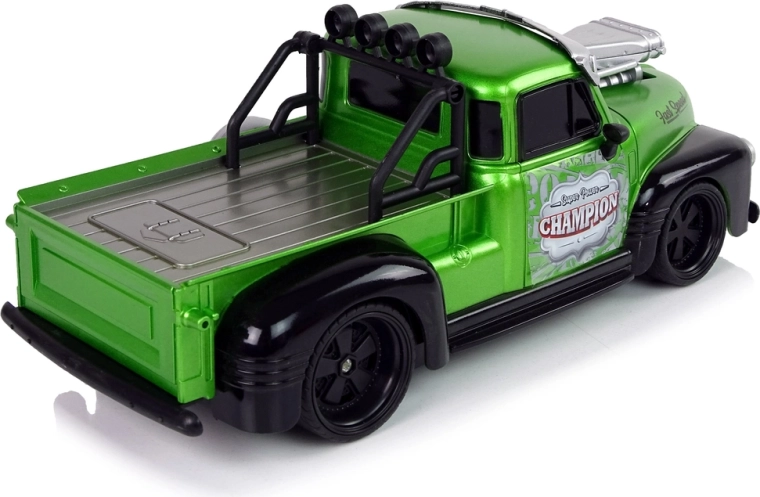 Rubber tires for better grip