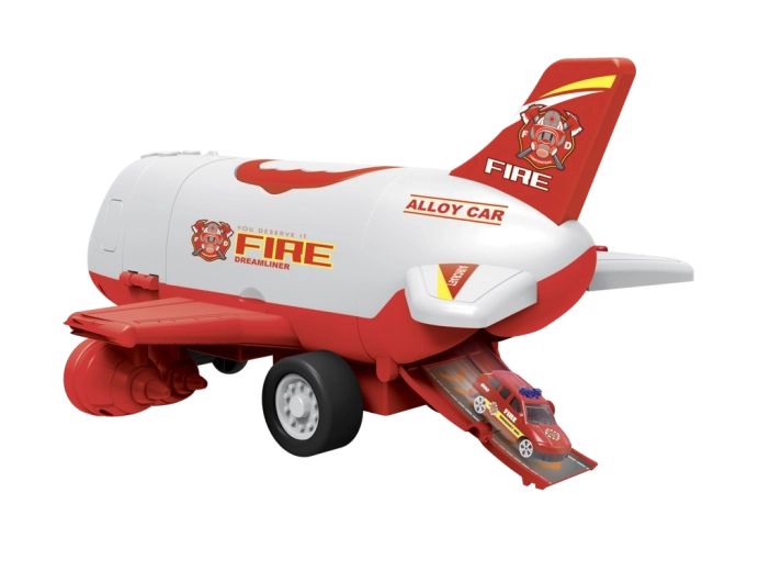 Включва 3 метални колички 1:64