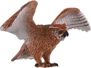 Разперени крила за динамичен вид