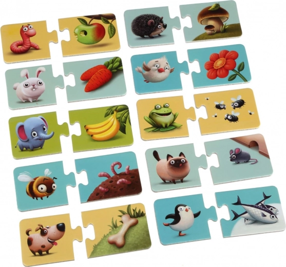 Здрави части за малки ръчички