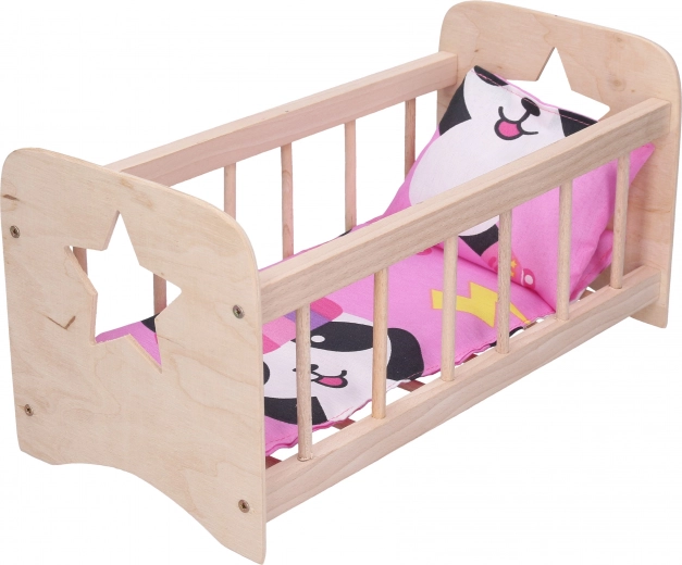 Очарователен дизайн със звездички