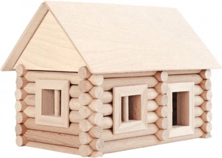 Масивна букова дървесина