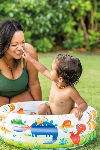 Безопасно и удобно пляскане във вода