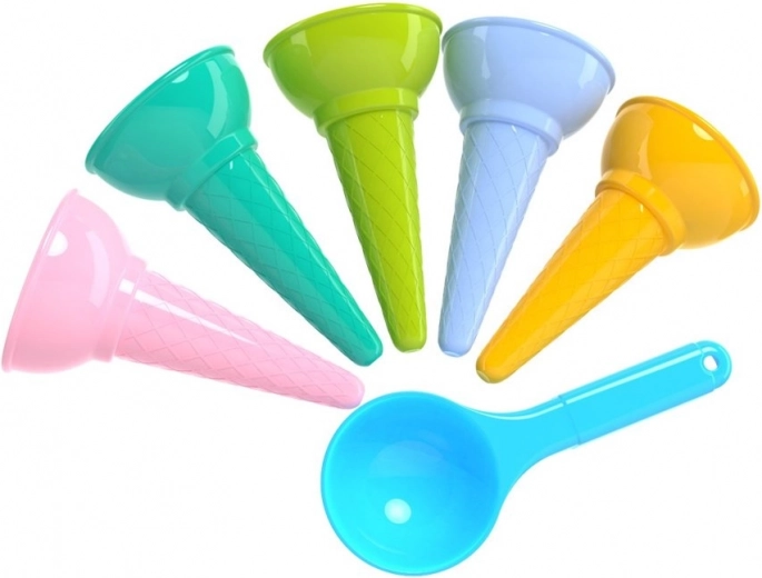 Пълно оборудване за креативна игра