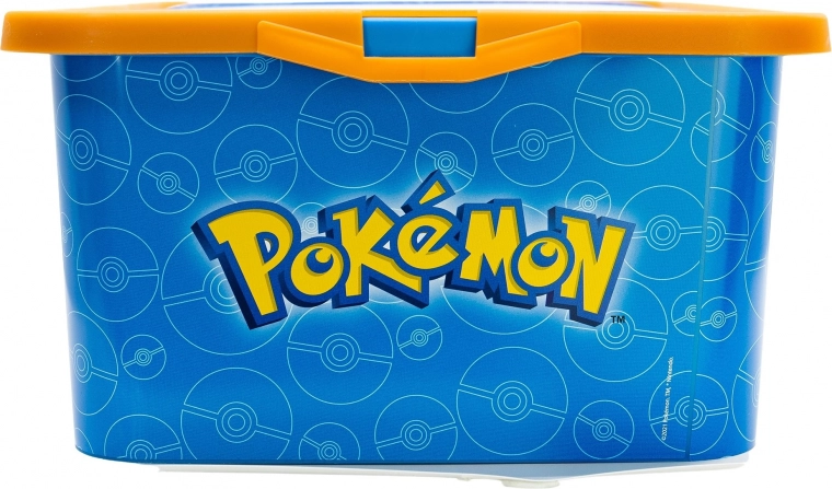 Игрив дизайн POKÉMON, който децата харесват