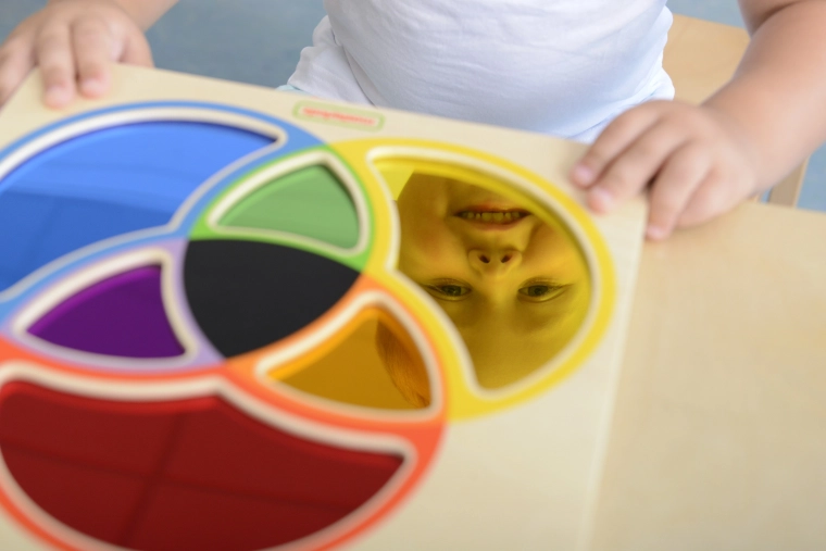 Визуална стимулация