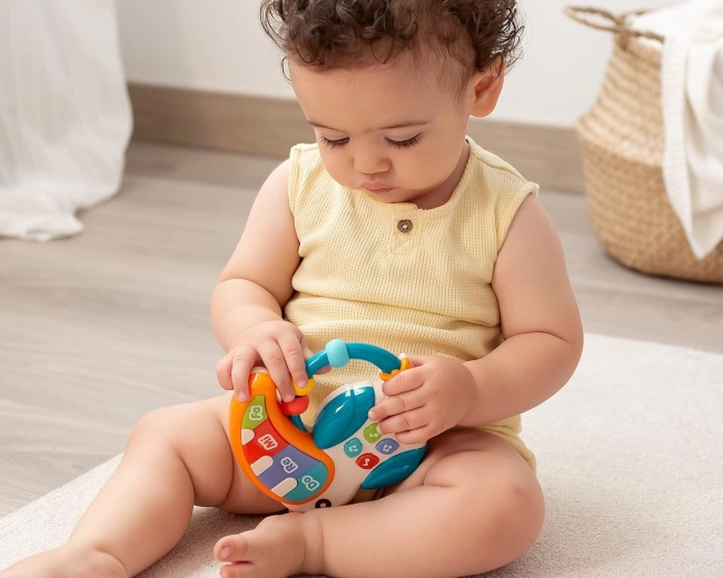 Сензорни мъниста за фина моторика