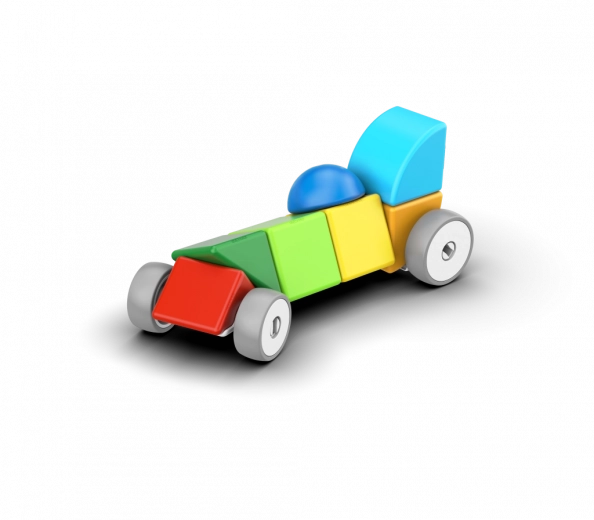 Колела и шасита за истинско движение