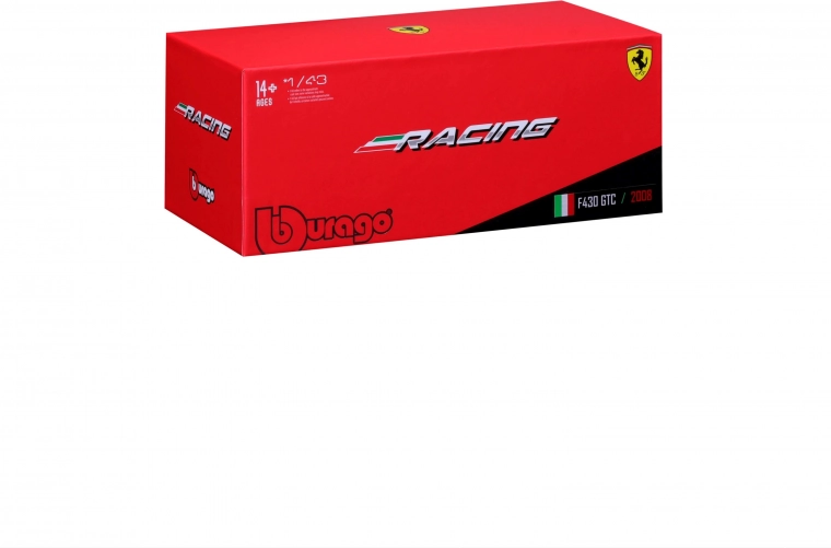 Оригинална опаковка Ferrari Racing