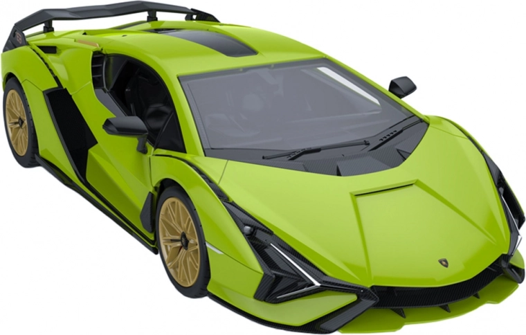 Вярно възпроизвеждане на LAMBORGHINI SIAN в мащаб 1:18