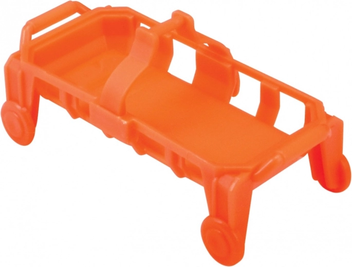 Носилки и дисков изстрелвач