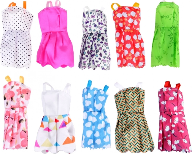 10 цветни рокли за всеки ден