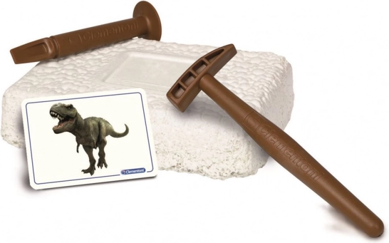 Автентично палеонтологично изследване