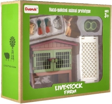 Подходящо за деца от 3 години