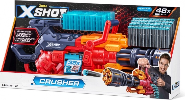 Modern and reliable launcher