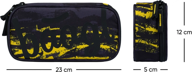 Дизайнерски несесер и практична торба в комплекта