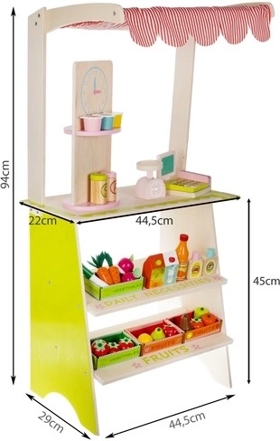 Безопасен, издръжлив и подходящ за деца 3+