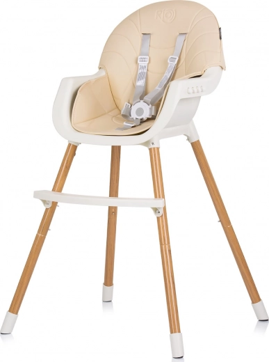 2в1: високо и ниско столче