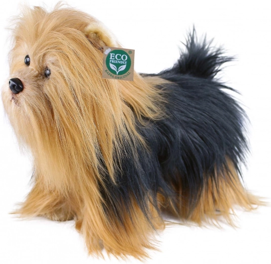 Реалистична дълга козина и сладки детайли