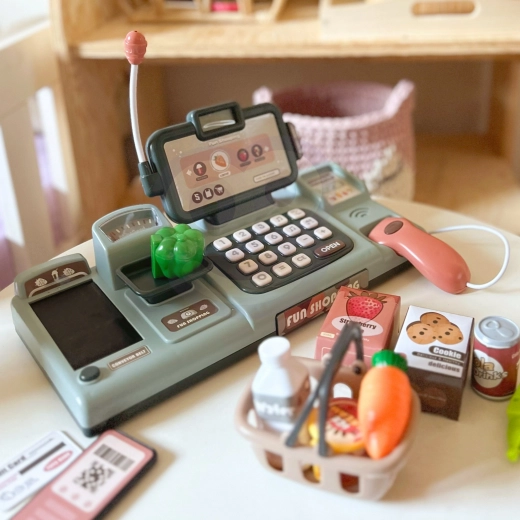 Пълно оборудване за магазин