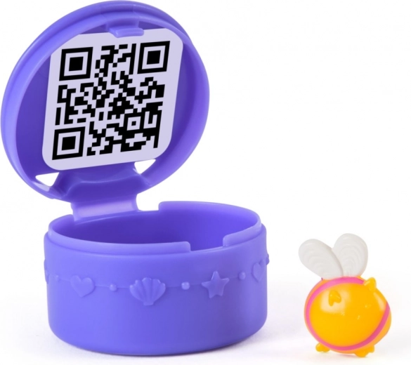 Тайно сандъче и QR код с бонус