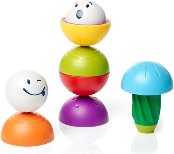 Големи и безопасни части за малки ръчички