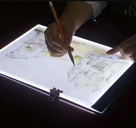 3 нива на яркост за всяка хартия