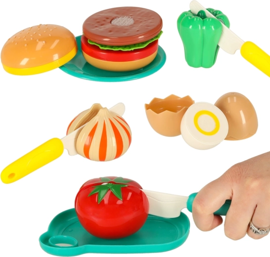 Учене чрез игра: режи, сервирай, подреждай