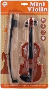 Practical set with bow