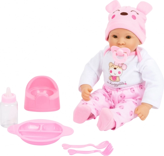 Реалистична игра с богати аксесоари