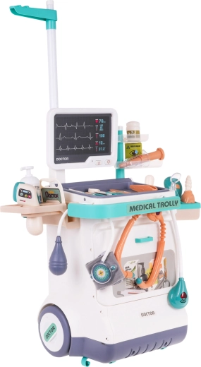 Стетоскоп със звукови ефекти