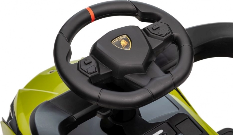 Реалистични детайли LAMBORGHINI