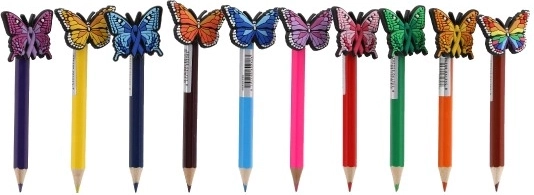 Пъстроцветни декорации