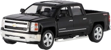Pull-back for action-packed driving
