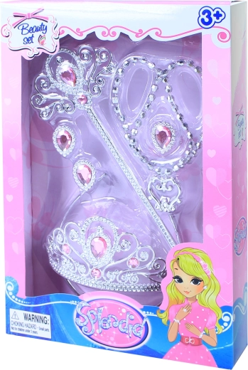 Прекрасен комплект за принцеси